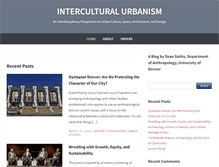 Tablet Screenshot of interculturalurbanism.com